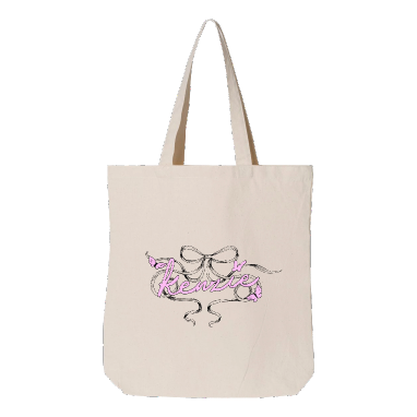 bow tote